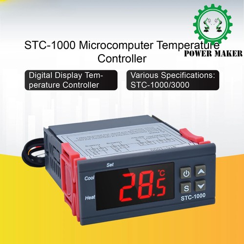 Stc 1000 termostato - termostato, regolatore