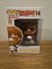 Alan and Baby Carlos Funko Pop
