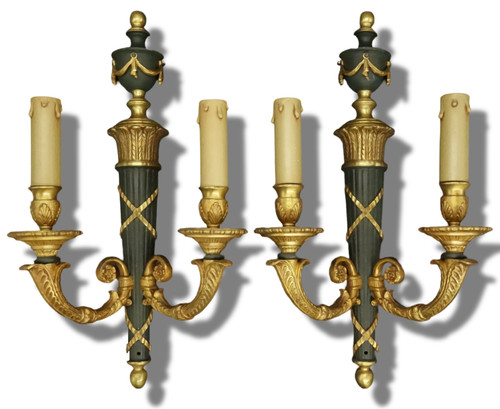 Grande coppia applique da - grande,