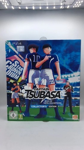 Capitan tsubasa rise new - tsubasa,