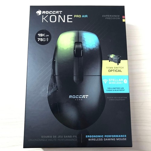 Roccat kone pro air mouse - roccat, da