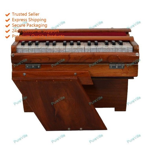 Nuovo harinam harmonium 32key - nuovo,