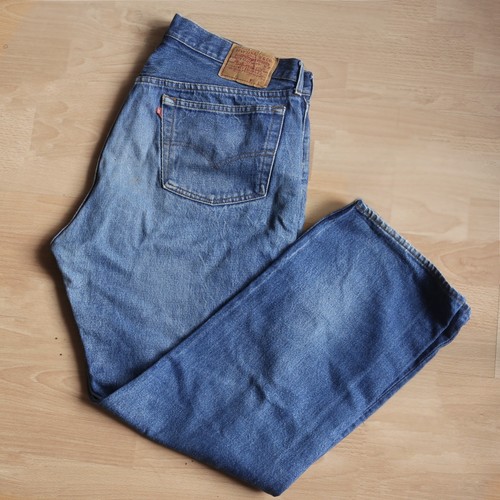 Jeans levi 501 - levi's, fit