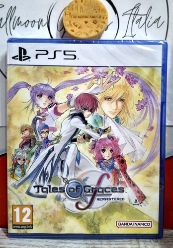 Tales graces remastered - tales,