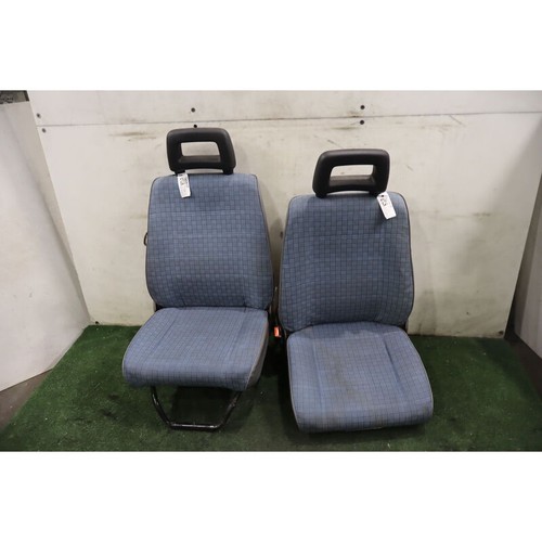 Sedili ant coppia fiat - sedili, panda