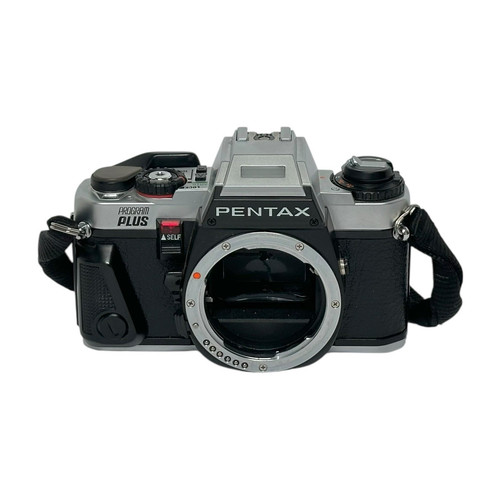 Pentax program plus - plus, corpo