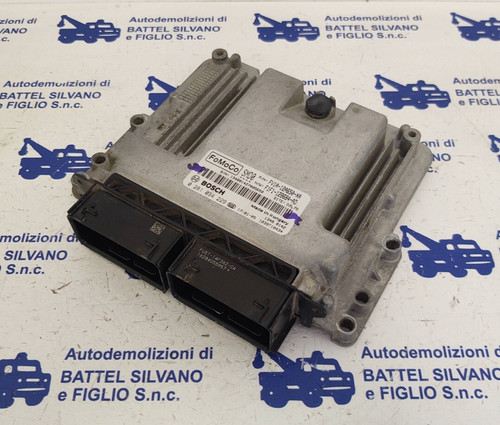 Centralina motore ecu - centralina,