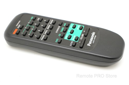 Sistema audio panasonic - sistema,