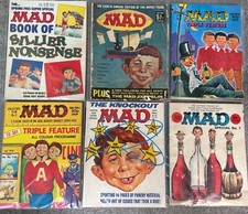 Mad Comics Special Editions