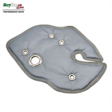 Coperta Turbo Guscio Fibra