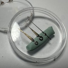 Rolex Arrow Leaf Datejust Day Date RARE Hands Set Vintage 1555 1560 1570 1520