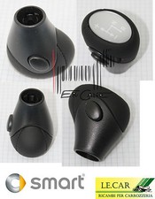 POMELLO CAMBIO PELLE NERA