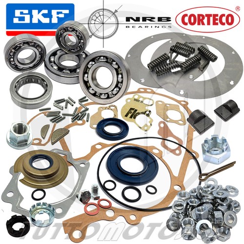 Kit revisione motore - motore, completo