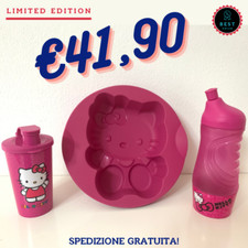 Set Hello Kitty TUPPERWARE