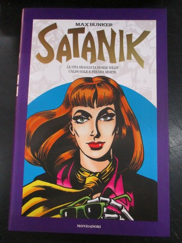 Satanik magnus - n°,