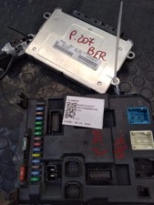 KIT Chiavi Accensione PEUGEOT