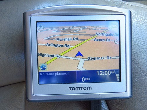 Tomtom one 3rd edition - tomtom,