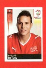EURO 2008 Panini - Figurina-Sticker n. 53 - DEGEN HELVETIA