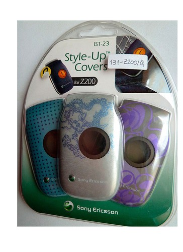 Carcasa sony ericsson z200 - sony,