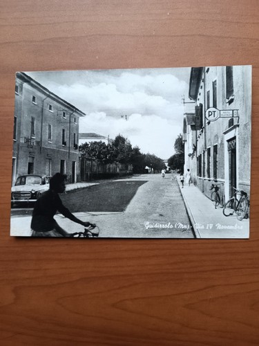 Guidizzolo via novembre - via, iv