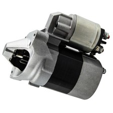 Motorino Avviamento Starter 12V 0,8kW for Renault Clio Nissan Kubistar Dacia Logan 1.2 16V