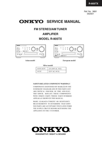 Servizio manuale istruzioni - manuale,