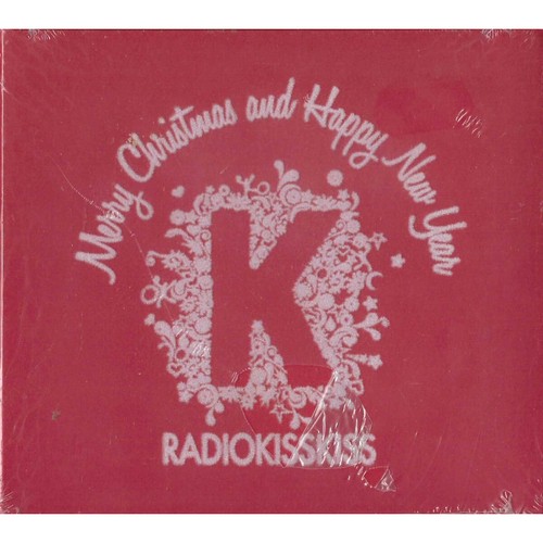 Various merry christmas - cd,