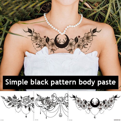 Sotto tatuaggio delle tette - delle,
