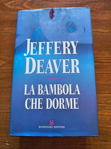 Jeffery deaver la - jeffery,