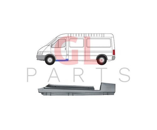 Per ford transit - per, 1991-1994