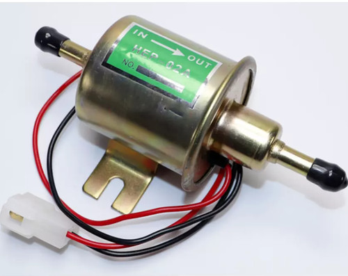 Pompa carburante elettrica 24v - elettrica,