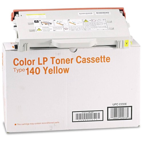 Toner originale giallo type - toner, 40