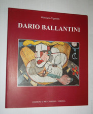 DARIO BALLANTINI - GIANCARLO VIGORELLI - CATALOGO NUOVO 2002