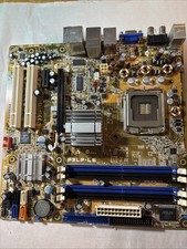 Asus P5LP-LE scheda madre per