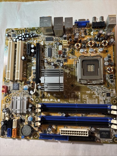 Asus p5lp scheda madre - p5lp-le, per