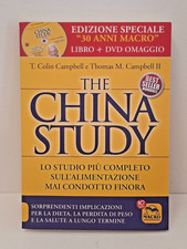 CHINA STUDY, LO STUDIO PIÙ