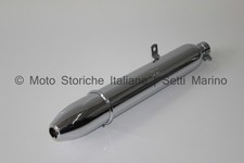 Marmitta Muffler Auspuff Silenziatore Motobi 175 Catria