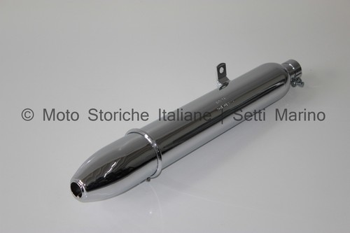 Marmitta muffler auspuff - marmitta,