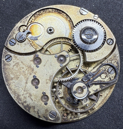 Movimento orologio tasca - movimento,