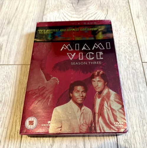 Miami vice complete series - complete,
