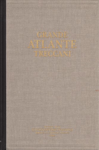 Grande atlante treccani 2 - grande,