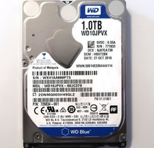 WD WD10JPVX-60JC3T0 DCM