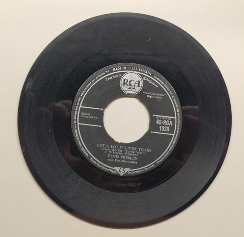 Disco vinile giri elvis - vinile,