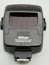 Nikon su-800 comando