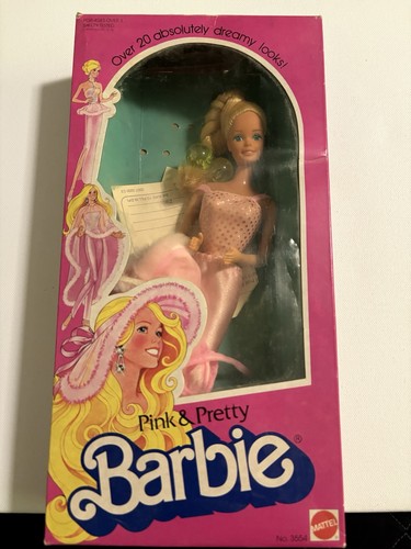 Barbie bambola vintage mattel - barbie,