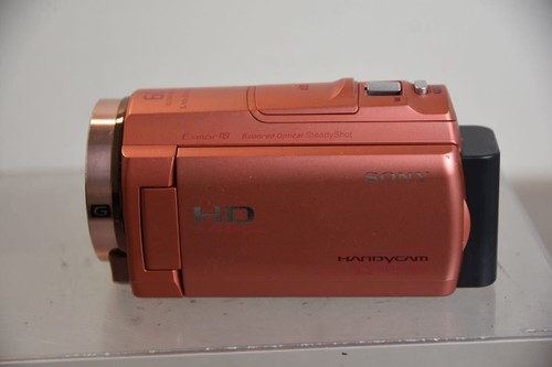Sony handycam hdr - sony, hdr-cx535