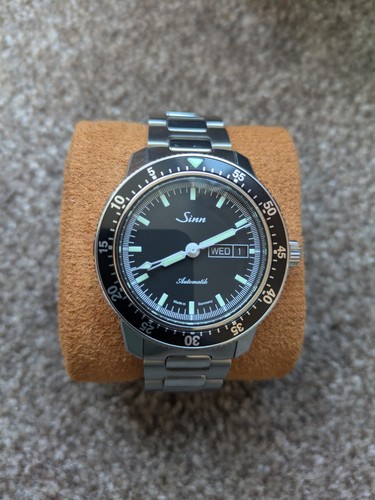 Orologio polso sinn 104 st - orologio,