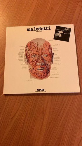 Area maledetti cramps - maledetti,