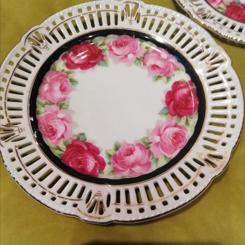 Coppia piatti vintage - di,