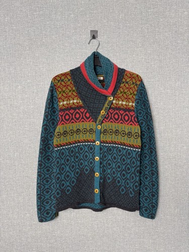 Cardigan donna lana ivko - lana,